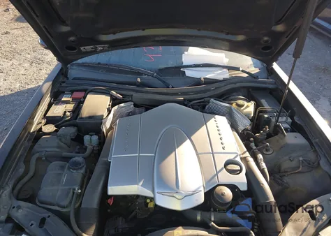 2004 Chrysler Crossfire from USA, damaged, VIN 1C3AN69L24X004025